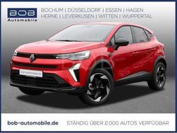 Dezirrot Neu 2025 Renault Captur Techno SUV | 28.490 € (Teuer)