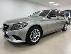 Silber Gebraucht 2020 Mercedes C220 Limousine | 22.990 € (Guter Preis)