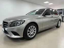 Silber Gebraucht 2020 Mercedes C220 Limousine | 22.990 € (Guter Preis)