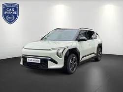 Hellgrün (aventurin grün metallic (hellgrün)) Gebraucht 2024 Kia EV3 4 SUV | 41.990 € (Fairer Preis)