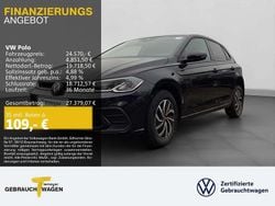 Schwarz Neu 2025 VW Polo Edition Limousine | 24.570 € (Guter Preis)