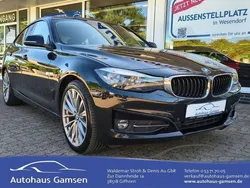 Schwarz Gebraucht 2019 BMW 320 Gran Turismo Sport Line Limousine | 21.590 € (Fairer Preis)