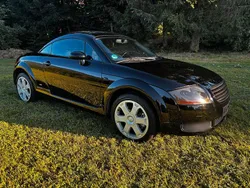 Schwarz Gebraucht 1999 Audi TT Coupé | 3.800 € (Superpreis)