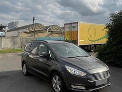 Grau Gebraucht 2018 Ford Galaxy Van / Kleinbus | 9.500 € (Superpreis)