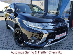 Mitsubishi Outlander P-HEV