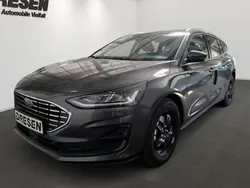 Grau Neu 2025 Ford Focus Titanium Kombi | 28.650 € (Guter Preis)