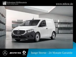 Arktikweiß Gebraucht 2022 Mercedes Citan 108 Van | 16.958 € (Fairer Preis)