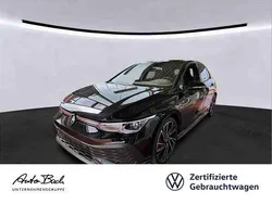 Deep black perleffekt Gebraucht 2023 VW Golf VIII GTI Limousine | 33.940 € (Guter Preis)