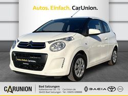Weiß Gebraucht 2019 Citroën C1 Feel Kleinwagen | 8.390 € (Fairer Preis)