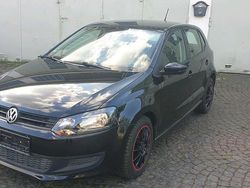 Schwarz Gebraucht 2012 VW Polo Kleinwagen | 5.500 € (Fairer Preis)