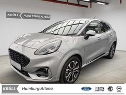 Grau Gebraucht 2023 Ford Puma ST-Line SUV | 23.990 € (Fairer Preis)
