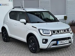 Weiß Gebraucht 2022 Suzuki Ignis Comfort Kleinwagen | 15.990 € (Guter Preis)