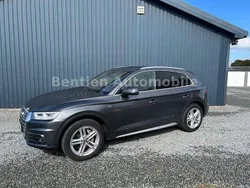 Grau Gebraucht 2019 Audi Q5 Sport SUV | 29.990 € (Superpreis)