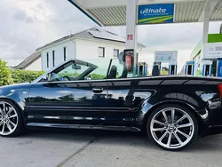 Schwarz Gebraucht 2007 Audi RS4 Sport Cabrio | 42.000 € (Teuer)