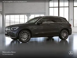 Gebraucht 2021 Mercedes GLC300e | 38.490 € (Guter Preis)