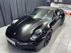 Schwarz Gebraucht 2025 Porsche 911 Carrera Cabriolet Cabrio | 164.999 € (Superpreis)