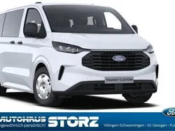Frozenwhite Neu 2025 Ford Transit Custom Trend Kombi | 43.490 € (Etwas zu teuer)