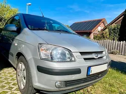 Silber Gebraucht 2005 Hyundai Getz Kleinwagen | 950 € (Guter Preis)