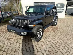 Grau Gebraucht 2020 Jeep Wrangler Unlimited Sahara SUV | 42.990 € (Fairer Preis)