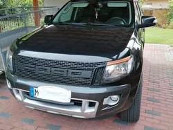 Schwarz Gebraucht 2015 Ford Ranger Abholung | 21.000 € (Superpreis)