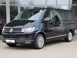 Deep black perleffekt Gebraucht 2016 VW T6 Highline Van | 36.900 € (Fairer Preis)