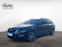 Schwarz Gebraucht 2018 Skoda Octavia RS Kombi | 24.780 €