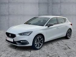 Weiß Neu 2025 Seat Leon Beats Limousine | 31.890 € (Fairer Preis)