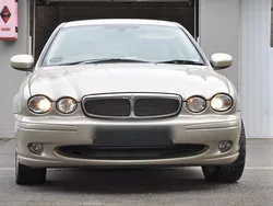 Gold Gebraucht 2007 Jaguar X-type Limousine | 20.000 €