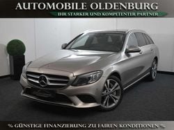 Silber Gebraucht 2021 Mercedes C300e Avantgarde Kombi | 22.890 € (Fairer Preis)