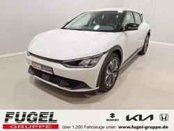 Glacier met Neu 2024 Kia EV6 SUV | 33.999 €
