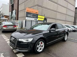 Brillantschwarz Gebraucht 2012 Audi A6 Limousine | 8.500 € (Teuer)