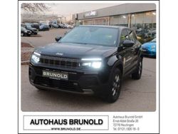 Vulcano black Gebraucht 2023 Jeep Avenger EV Longitude SUV | 25.900 € (Guter Preis)