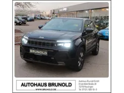 Vulcano black Gebraucht 2023 Jeep Avenger EV Longitude SUV | 25.900 € (Guter Preis)