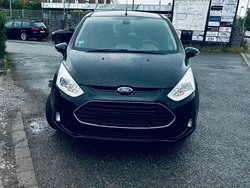 Schwarz Gebraucht 2015 Ford B-MAX Titanium Van / Kleinbus | 6.500 € (Guter Preis)