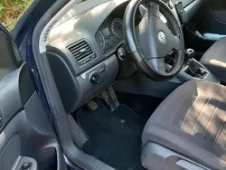 Blau Gebraucht 2008 VW Golf V Limousine | 2.399 € (Guter Preis)