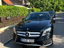 Schwarz Gebraucht 2013 Mercedes GLA200 AMG line SUV | 12.699 € (Fairer Preis)
