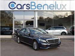 Grau Gebraucht 2014 Mercedes C200 Limousine | 17.480 € (Fairer Preis)