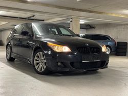 Blau Gebraucht 2009 BMW 535 M Sport Kombi | 6.470 € (Guter Preis)
