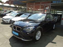Schwarz Gebraucht 2015 BMW X1 SUV | 9.999 € (Guter Preis)