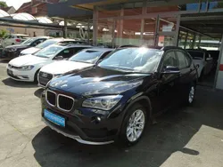 Schwarz Gebraucht 2015 BMW X1 SUV | 9.999 € (Fairer Preis)