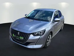 Lack grau artense/typ aussenve Gebraucht 2021 Peugeot 208 Active Kleinwagen | 14.990 € (Fairer Preis)