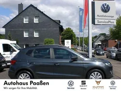 Magnetic tech (metallic) Gebraucht 2021 Seat Arona Style SUV | 19.950 € (Fairer Preis)