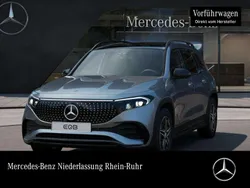 Silber Gebraucht 2024 Mercedes EQB250 Premium SUV | 47.890 €