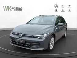 Grau Neu 2024 VW Golf VIII Style Kombi | 37.990 € (Teuer)