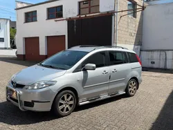 Silber Gebraucht 2005 Mazda 5 Van / Kleinbus | 4.500 €