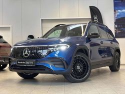Lack spektralblau Gebraucht 2024 Mercedes EQB350 AMG SUV | 46.480 € (Teuer)