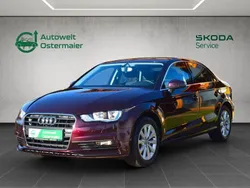 Rot Gebraucht 2014 Audi A3 Attraction Limousine | 14.885 € (Fairer Preis)