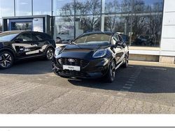 Schwarz Neu 2025 Ford Puma ST-Line SUV | 29.090 € (Fairer Preis)