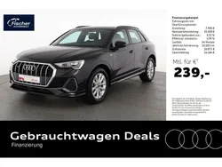 Schwarz Gebraucht 2024 Audi Q3 S-Line SUV | 39.980 € (Guter Preis)
