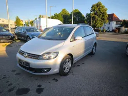 Reflexsilber metallic Gebraucht 2013 VW Golf Plus Cross Life Van / Kleinbus | 8.600 € (Fairer Preis)